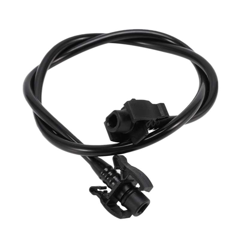 Rubber Hose Water Return Radiator Scavenging Pipe for Peugeot/citroen