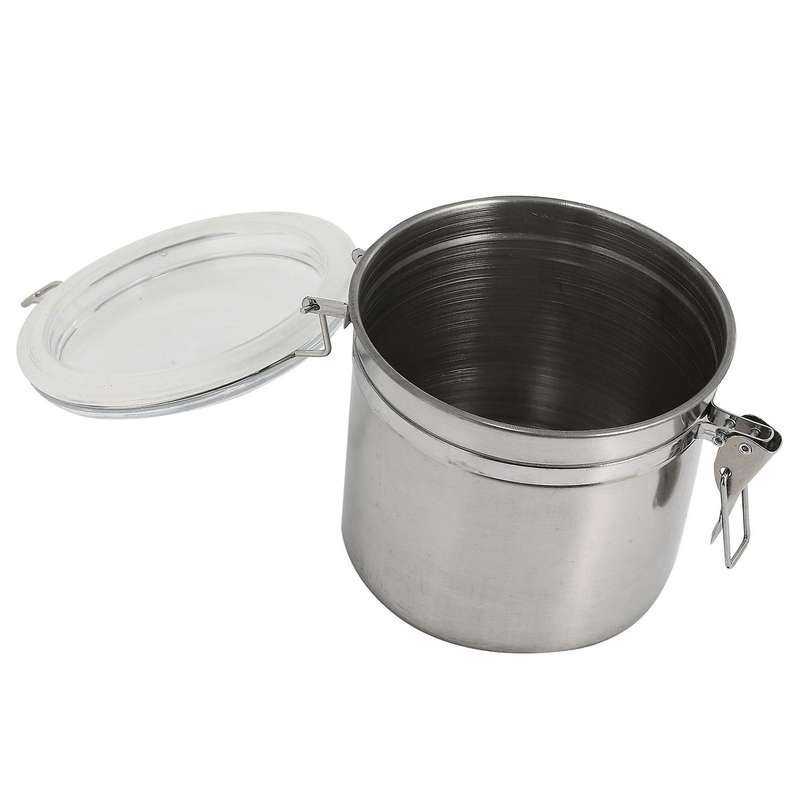Airtight Canisters Sets for The Kitchen Stainless Steel - Small 32oz