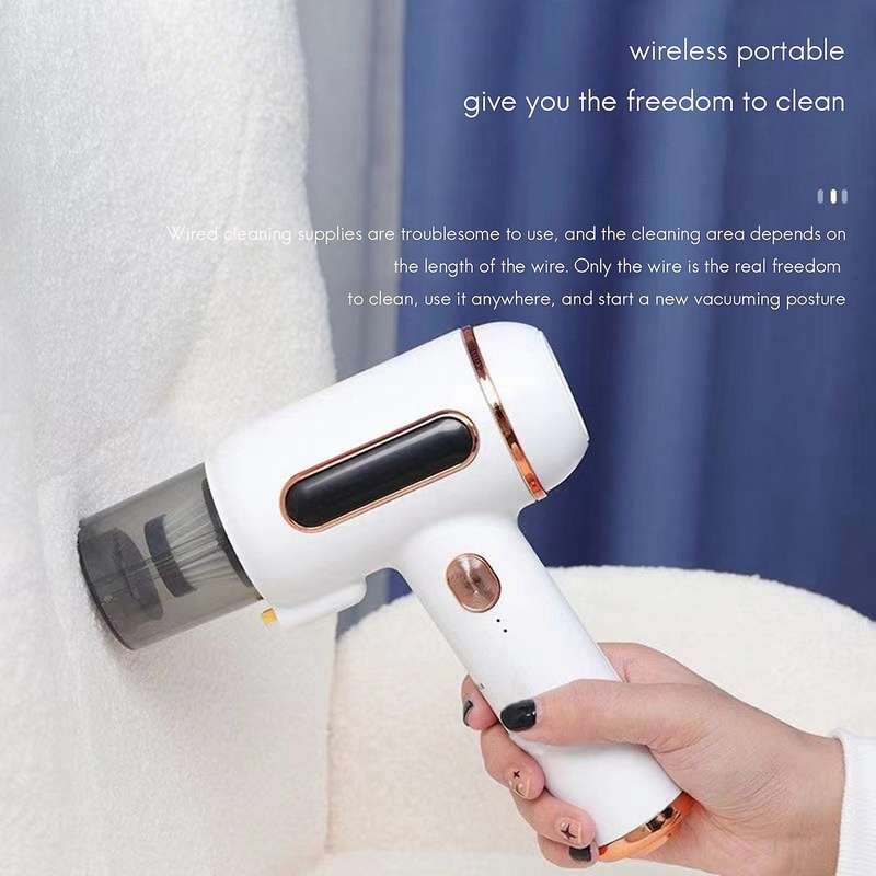 Bed Vacuum Cleaner Removing Tick Mites Mite Remover Home Accessories