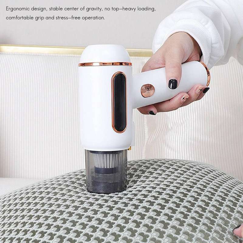 Bed Vacuum Cleaner Removing Tick Mites Mite Remover Home Accessories