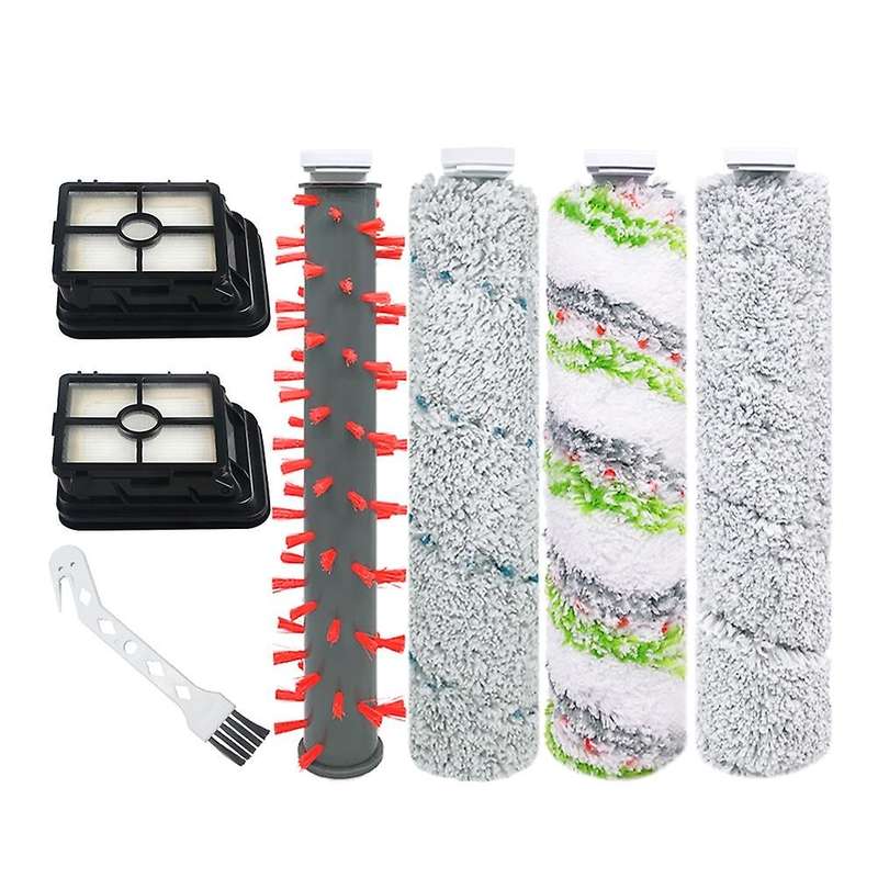 Roller Brush Filter Replacement Accessories for Bissell Crosswave