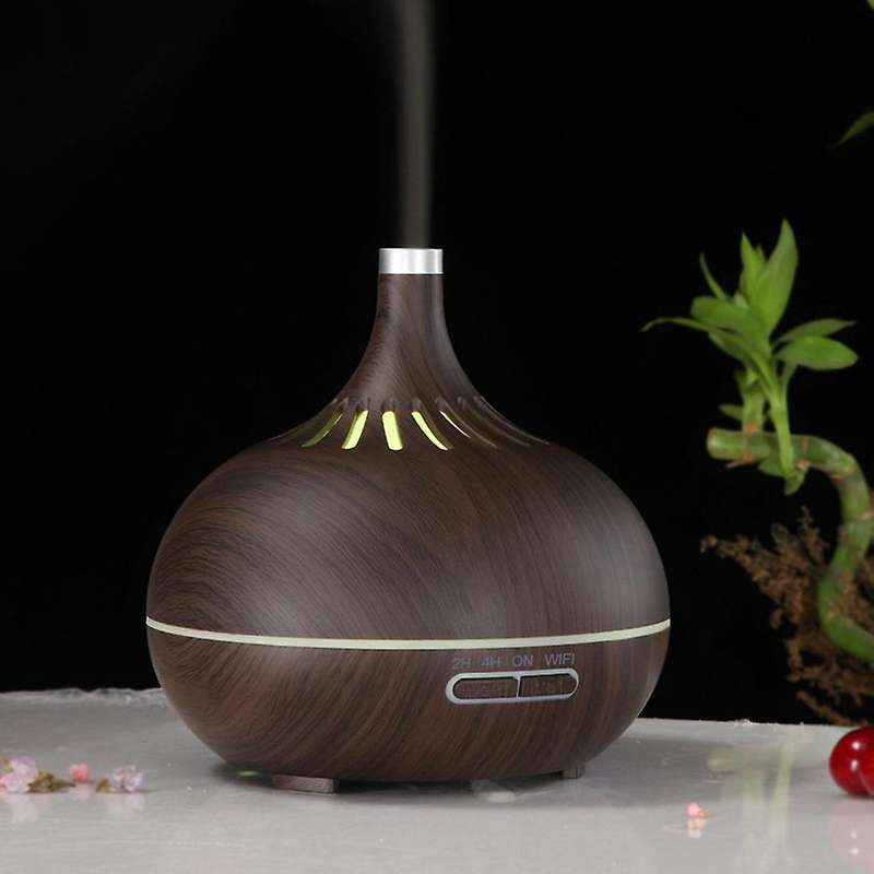 Smart Wifi Air Humidifier App Control Essential Oil B Us Plug