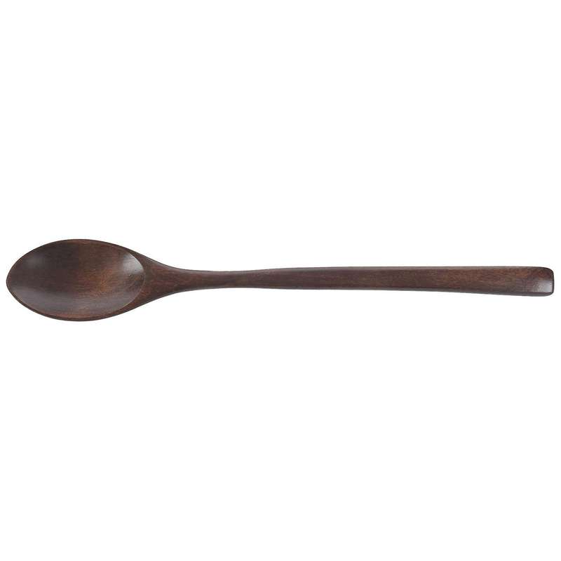 Wooden Spoons, 48 Pieces Wood Soup Spoons for Eating Mixing Stirring