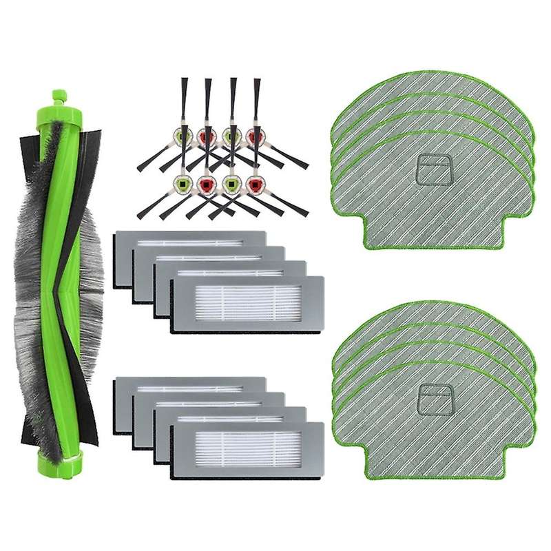 25 Pcs for Irobot Roomba Combo 113 R113840 Cleaning Of Sweeping Robot