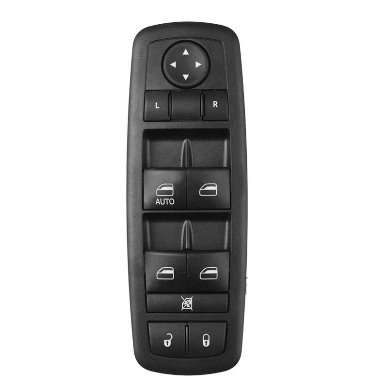 Power Window Switch Electric Window Panel for Dodge Journey 2017-2018