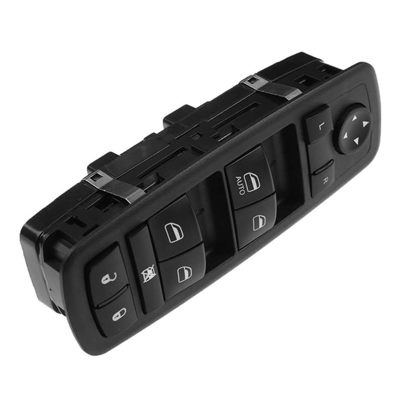 Power Window Switch Electric Window Panel for Dodge Journey 2017-2018