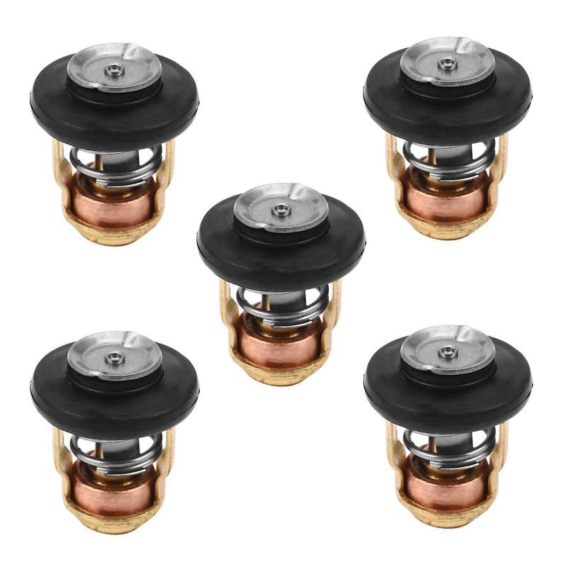 50 Degree Outboard Thermostat Replacement for Yamaha Honda