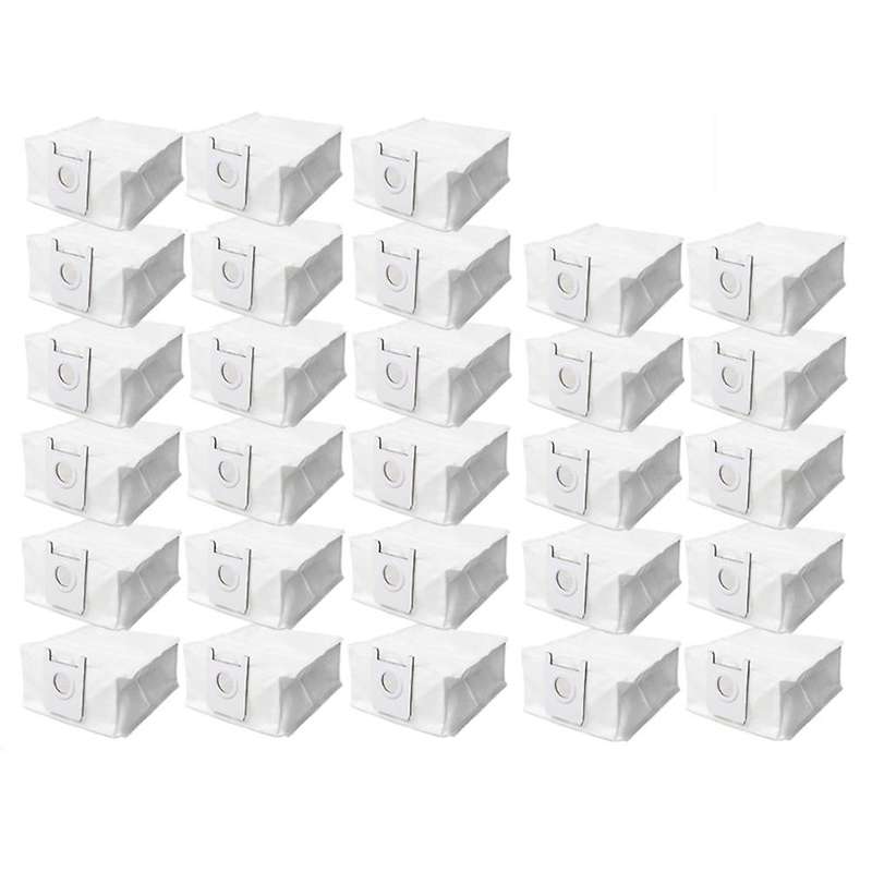 28pcs Dust Bag Replacement Spare Parts Household Cleaning Garbage Bag