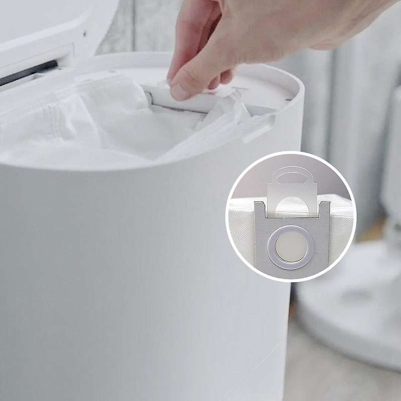 28pcs Dust Bag Replacement Spare Parts Household Cleaning Garbage Bag