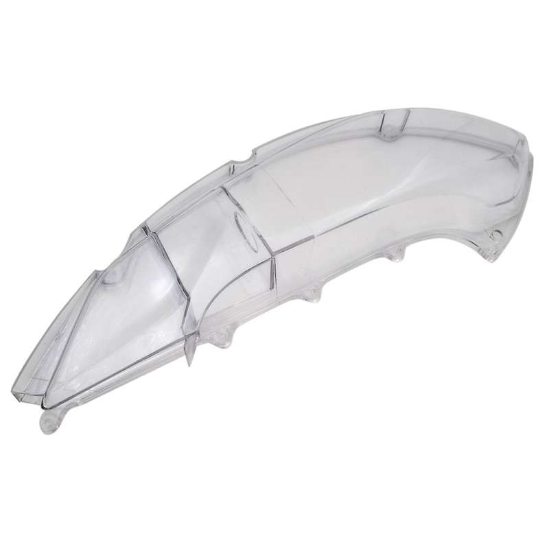 Air Filter Cover Air Elements Guard Protector Shell Cap Transparent