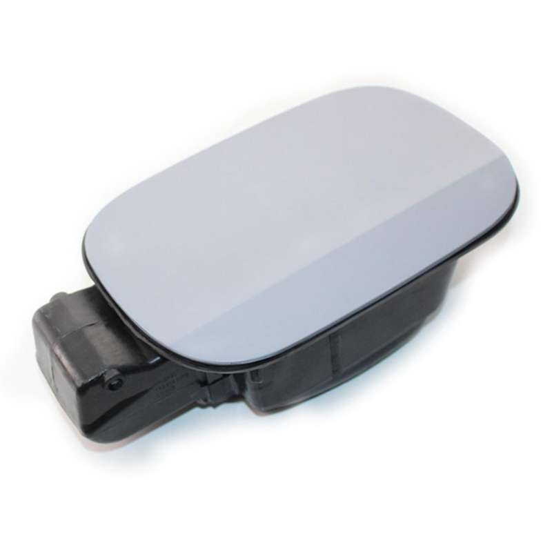 Car Fuel Tank Cap Refueling Cover Fuel Filler Flap Plate for Jetta