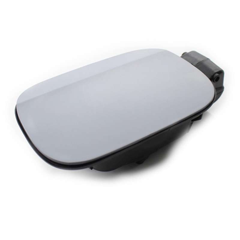 Car Fuel Tank Cap Refueling Cover Fuel Filler Flap Plate for Jetta