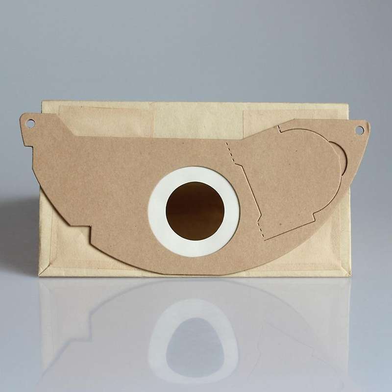 20pcs Dust Bags for Karcher Wd2250 A2004 A2054 Mv2 Vacuum Cleaner Bag