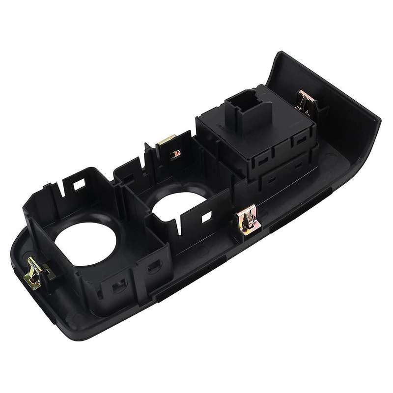 For Chevrolet Silverado 2014-2018 Trailer Brake Control Switch Black