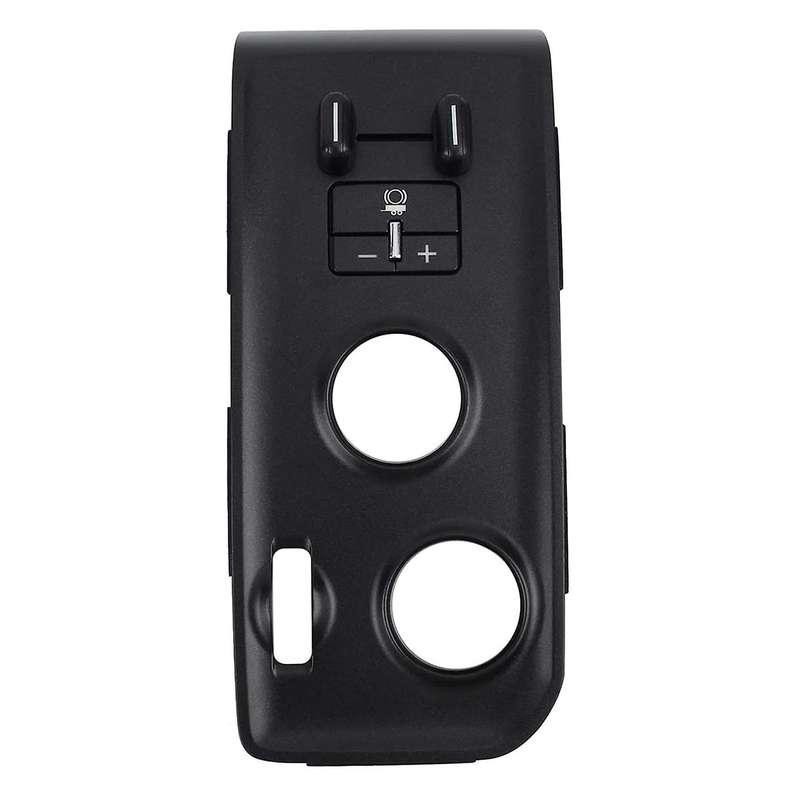 For Chevrolet Silverado 2014-2018 Trailer Brake Control Switch Black