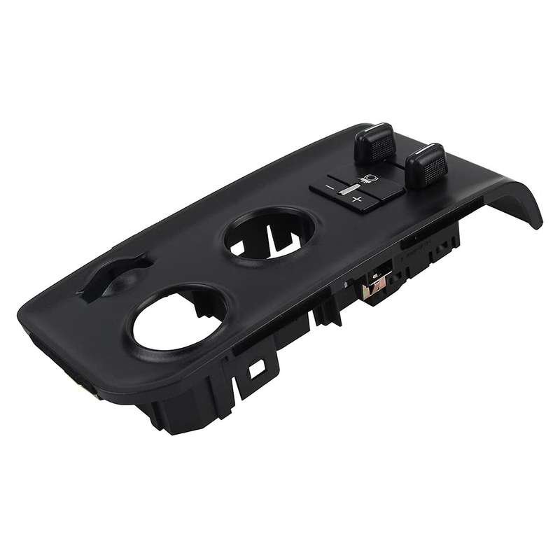 For Chevrolet Silverado 2014-2018 Trailer Brake Control Switch Black