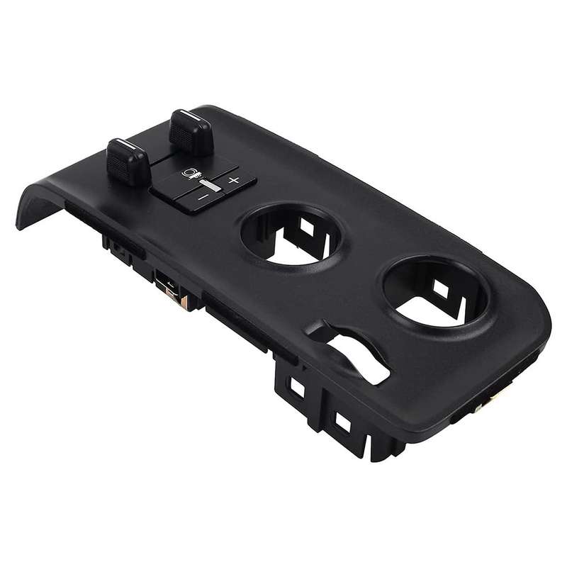 For Chevrolet Silverado 2014-2018 Trailer Brake Control Switch Black