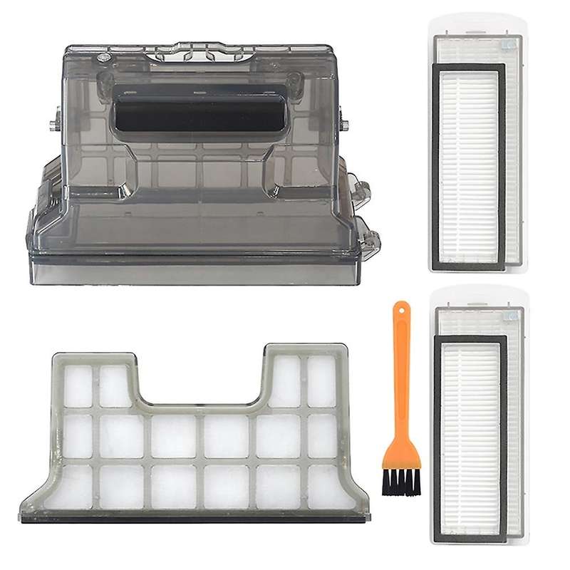 For Cloud Whale Narwal T10 Robot Sweeping Filter Dust Box Separator