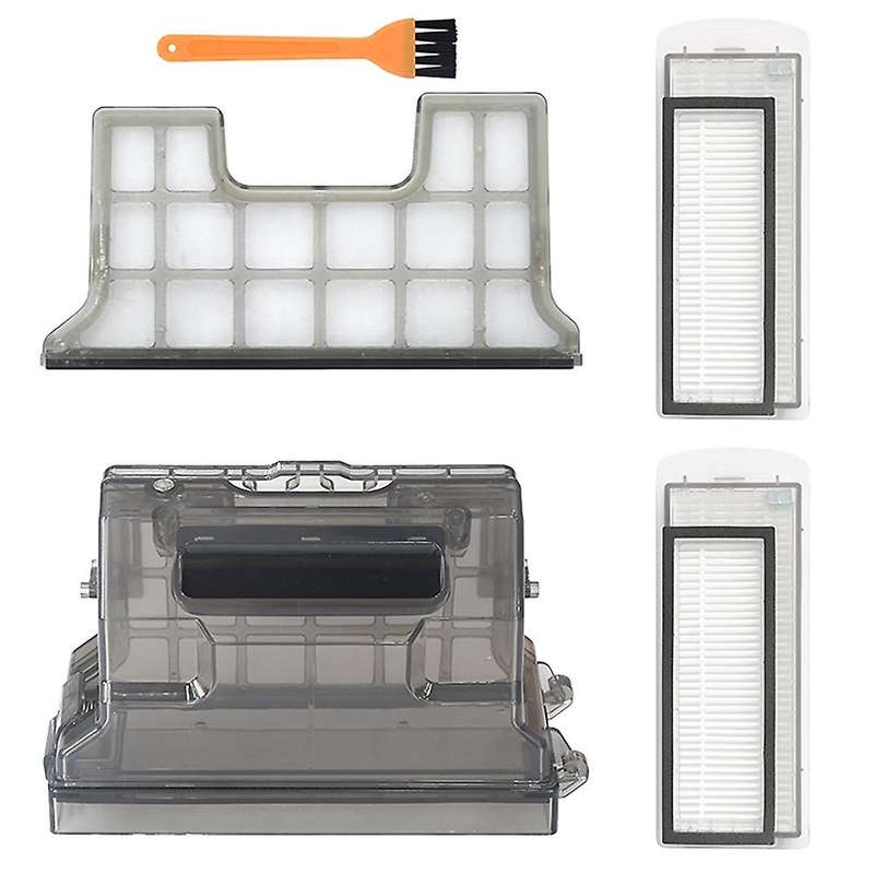 For Cloud Whale Narwal T10 Robot Sweeping Filter Dust Box Separator