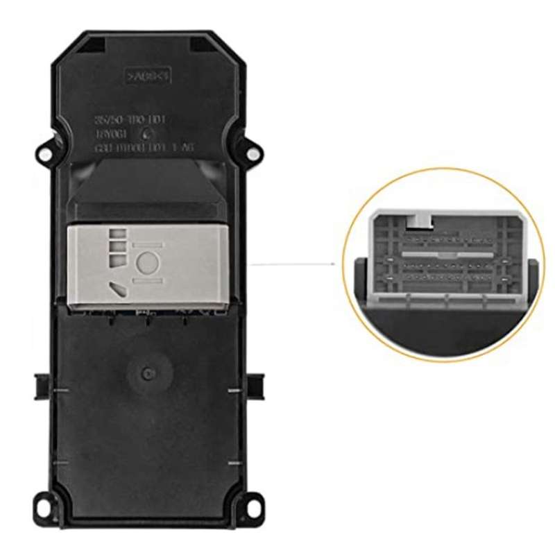 Power Window Switch Button for Honda Accord 2008-2012 35750tb0h01