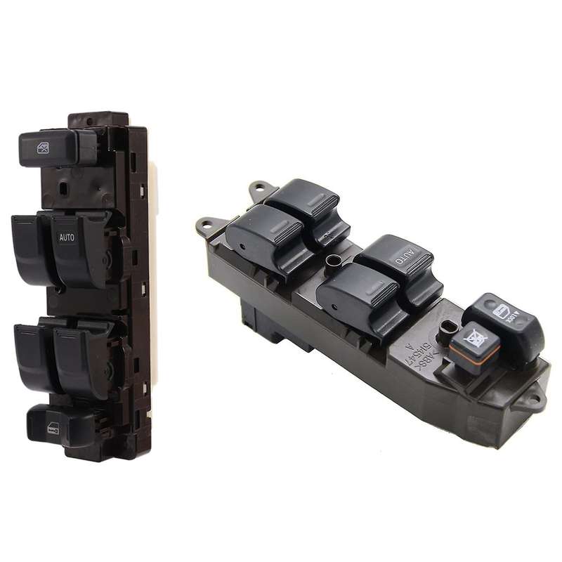 New Electric Power Window Switch Fit for Isuzu D-max 2003-2011