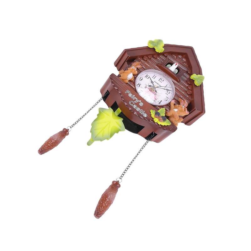Cute Bird Wall Clock Cuckoo Alarm Clock Cuckoo Clock C