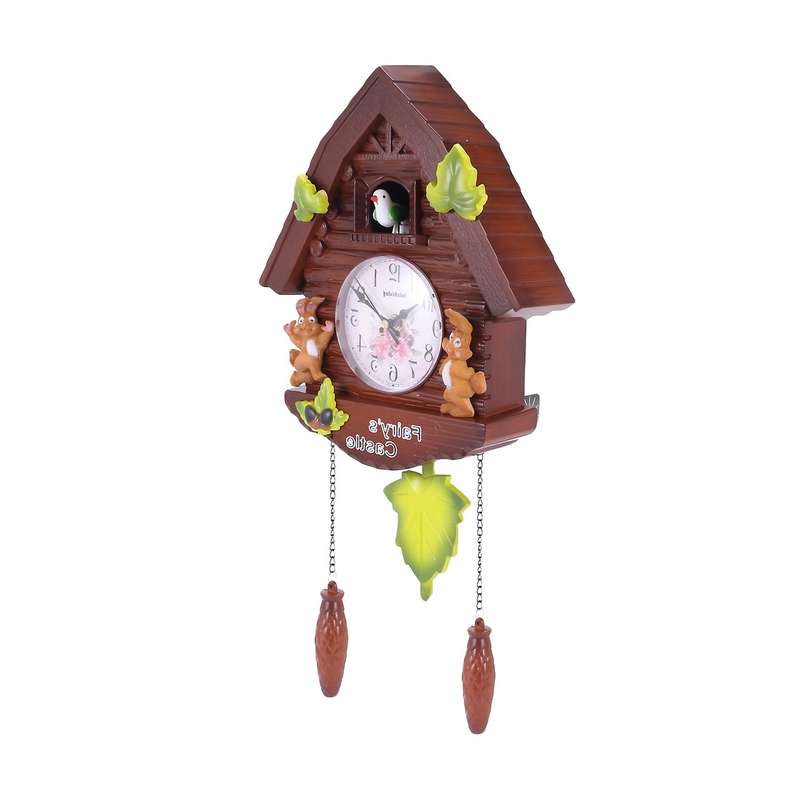 Cute Bird Wall Clock Cuckoo Alarm Clock Cuckoo Clock C
