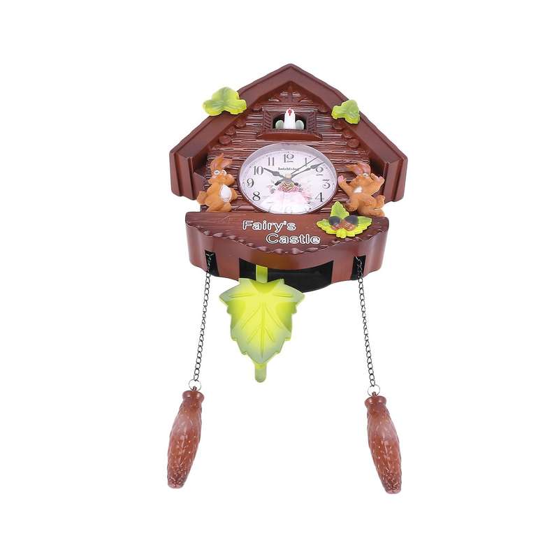 Cute Bird Wall Clock Cuckoo Alarm Clock Cuckoo Clock C