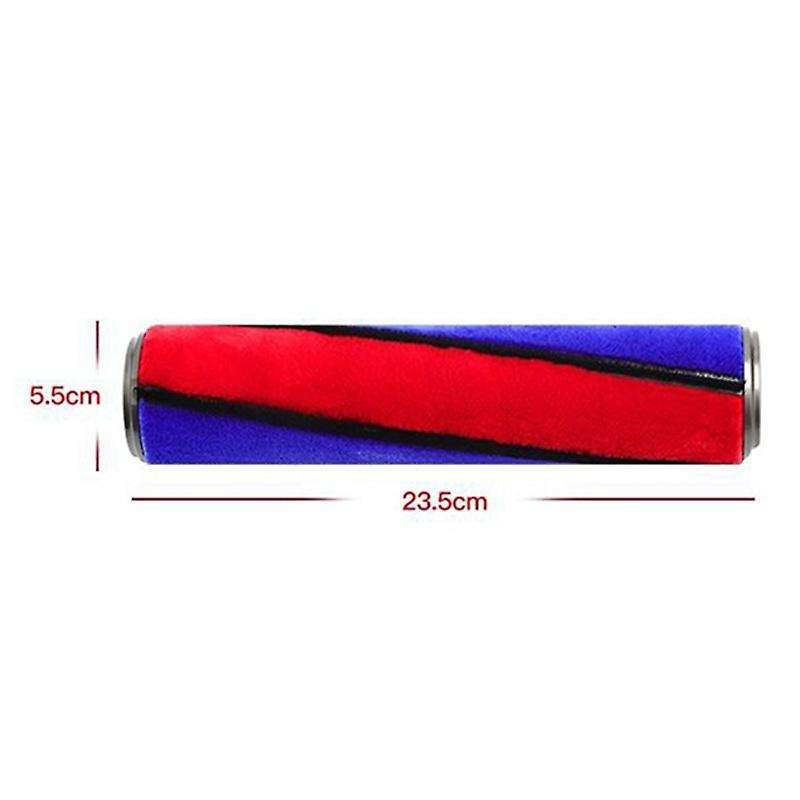 Kit for Dyson V6 Fluffy V7 V8 Sv03 Roller Brush+roller Suction Hose