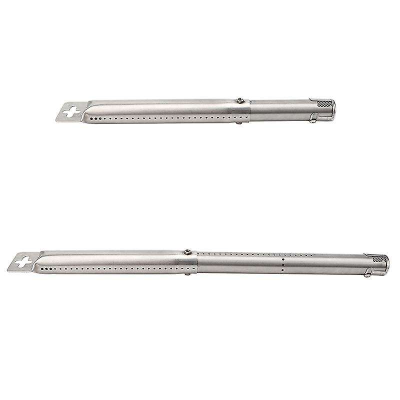 4pcs Universal Adjustable Stainless Steel Bbq Gas Grill Accessories