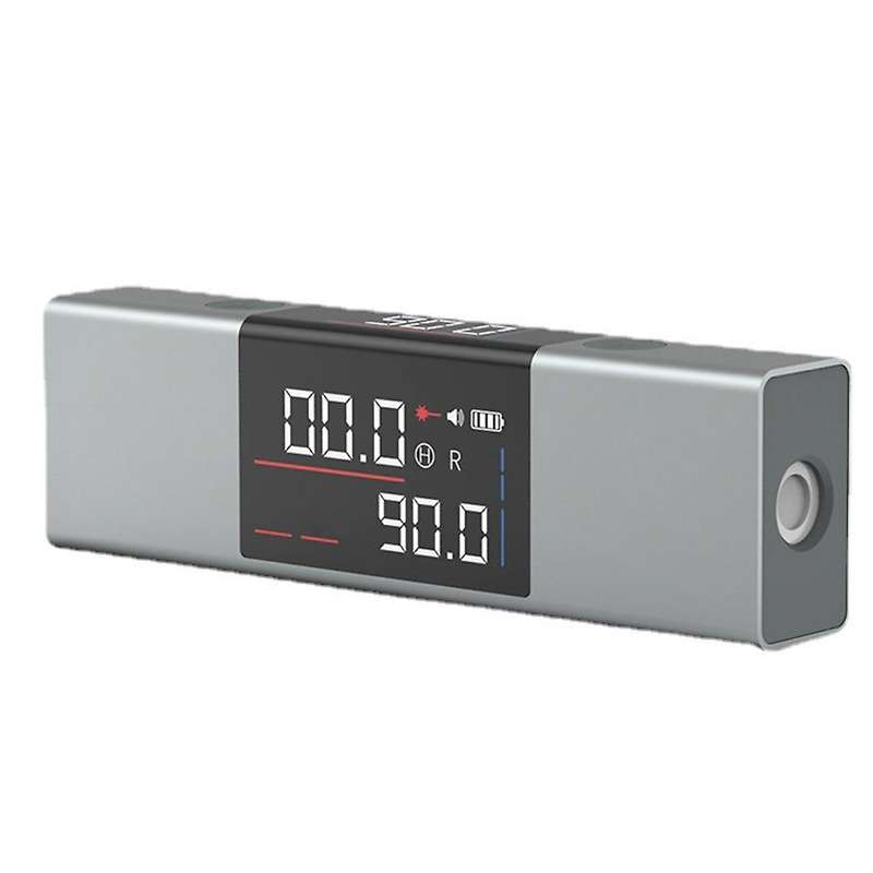 Atuman Li1 Laser-protractor Digital Inclinometer Measure Single-laser