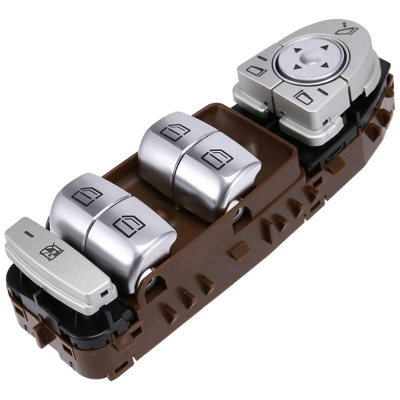 Power Master Window Control Switch for Mercedes-benz W205 S205 X253