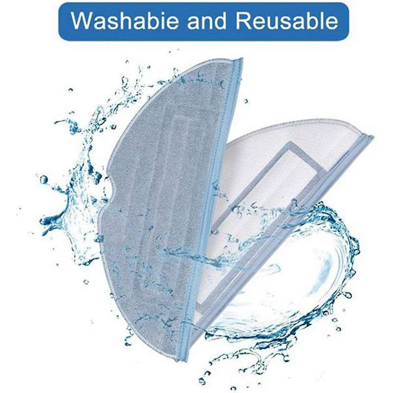Cleaner Parts for Xiaomi Roborock S7 T7s Main Roll Brush Hepa Filter