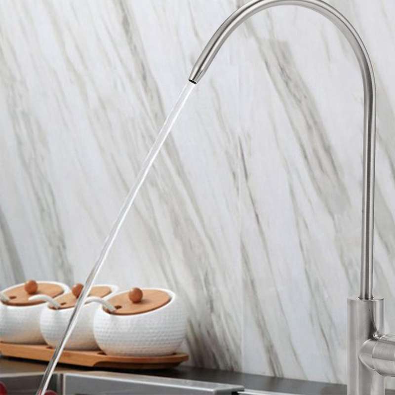 Kitchen Direct Drinking Water Filter Tap 304 Stainless Steel Faucet