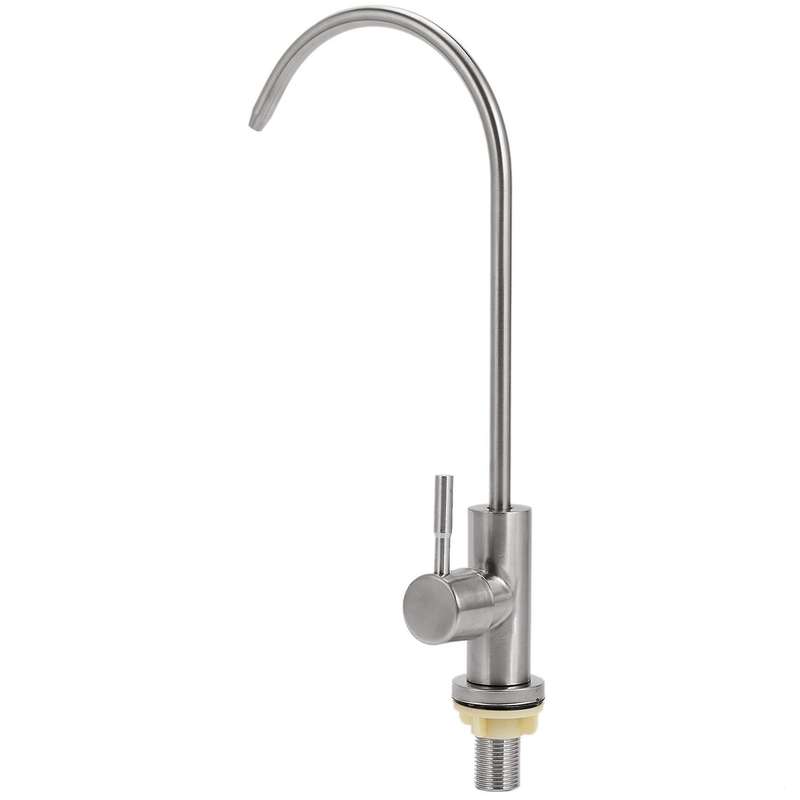 Kitchen Direct Drinking Water Filter Tap 304 Stainless Steel Faucet
