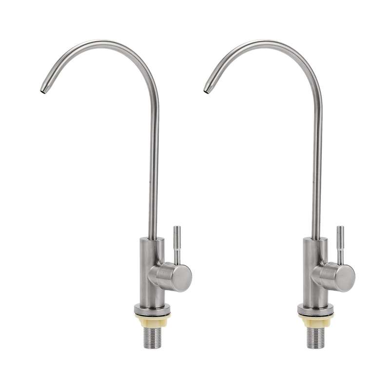 Kitchen Direct Drinking Water Filter Tap 304 Stainless Steel Faucet