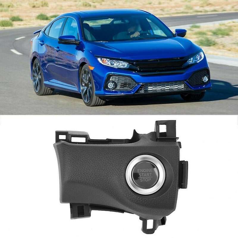 Car Engine Start Stop Ignition Starter Push Button Switch