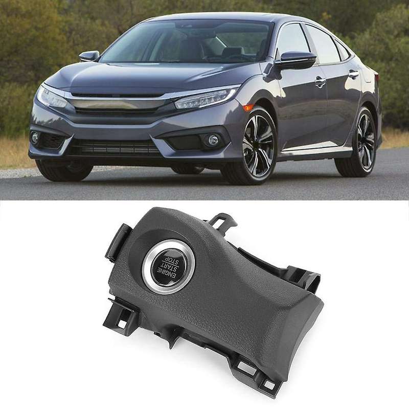 Car Engine Start Stop Ignition Starter Push Button Switch
