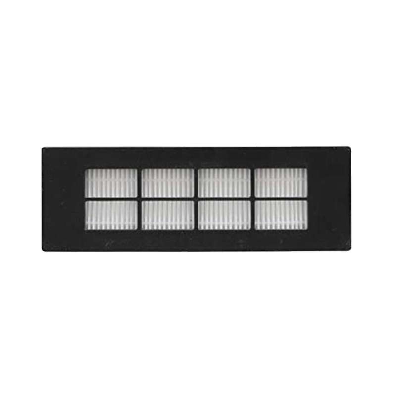 Hepa Filter Brush Mop Pads for Conga 3090 Series Robotic Blue + Black