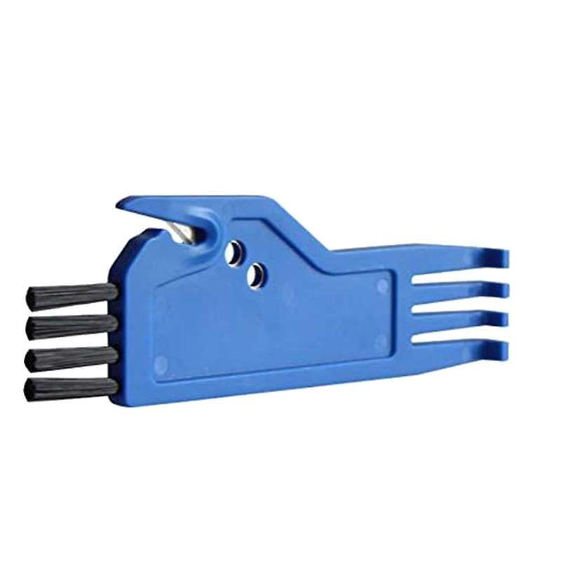 Hepa Filter Brush Mop Pads for Conga 3090 Series Robotic Blue + Black