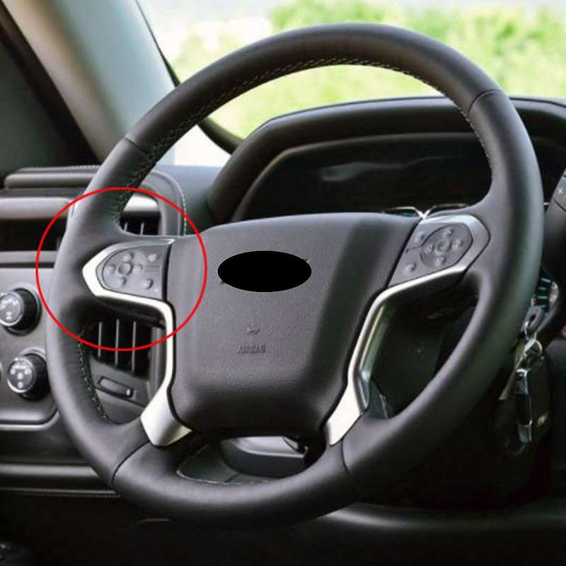 Car Left Side Cruise Control Switch for Gm Chevy Colorado Gmc Sierra