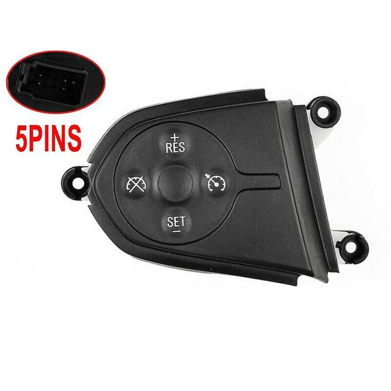 Car Left Side Cruise Control Switch for Gm Chevy Colorado Gmc Sierra
