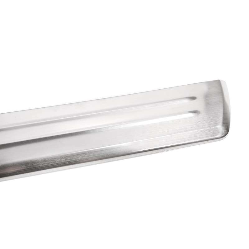 For Toyota Hilux 2015-2021 Car Outer Door Sill Scuff Plates Cover