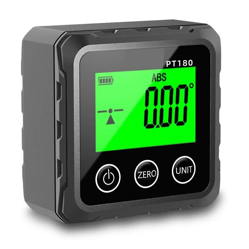 Electronic Digital Protractor Inclinometer Tester Measuring Tools