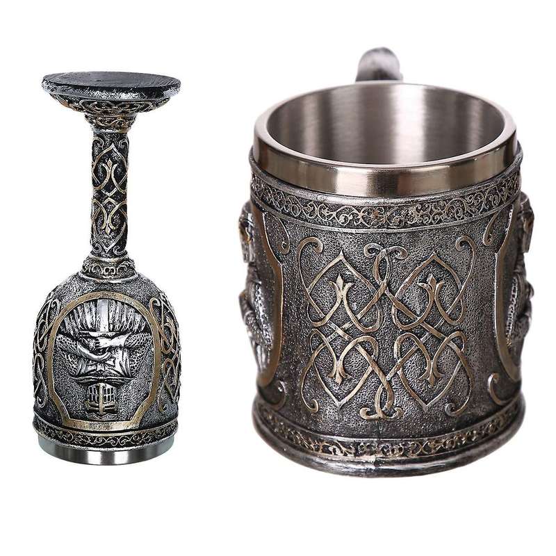 Medieval Templar Crusader Knight Mug Suit Of Armor Knight --mug
