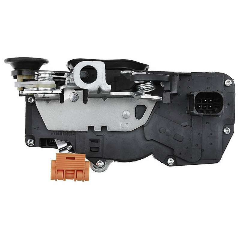 Door Lock Actuator Rear Left Lh Driver Side for Chevrolet Impala