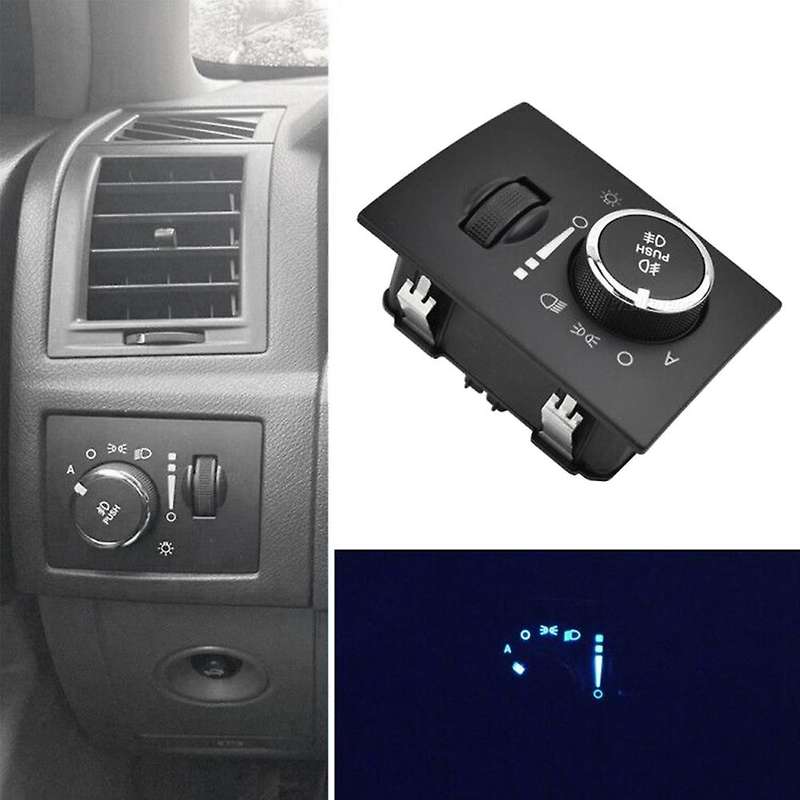 Headlight Switch & Fog Lights 68189157aa for Chrysler 300c