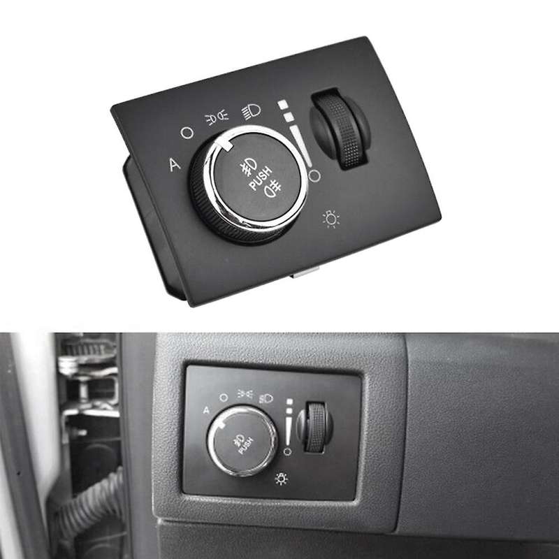 Headlight Switch & Fog Lights 68189157aa for Chrysler 300c