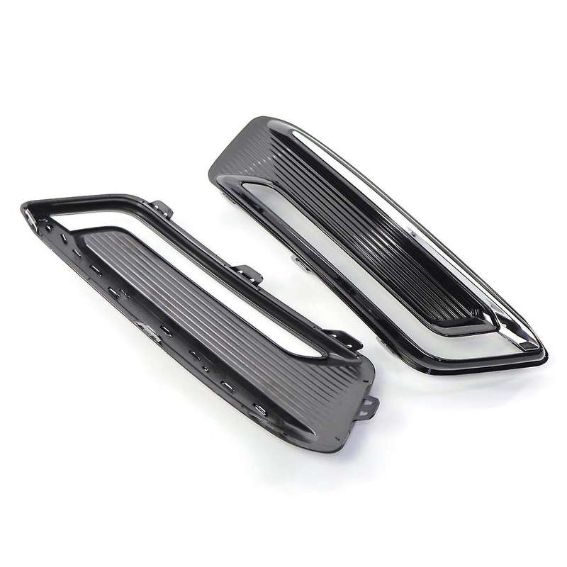 Fog Light Cover for Impala 2014-2018 Set Of 2 Left and Right Side