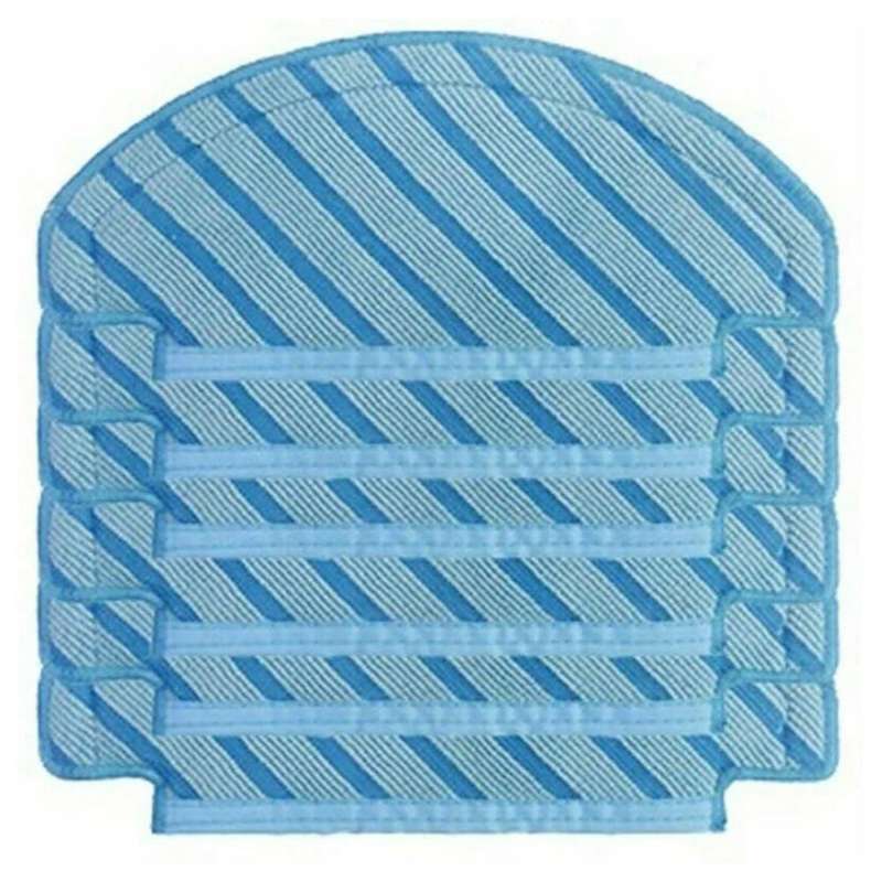 Main Brush Filters Side Brushes for Ecovacs Deebot Ozmo T8 T9pro